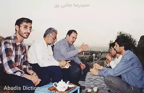 حمیدرضا جلایی پور